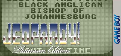 Jeopardy! - Platinum Edition — steamgrid