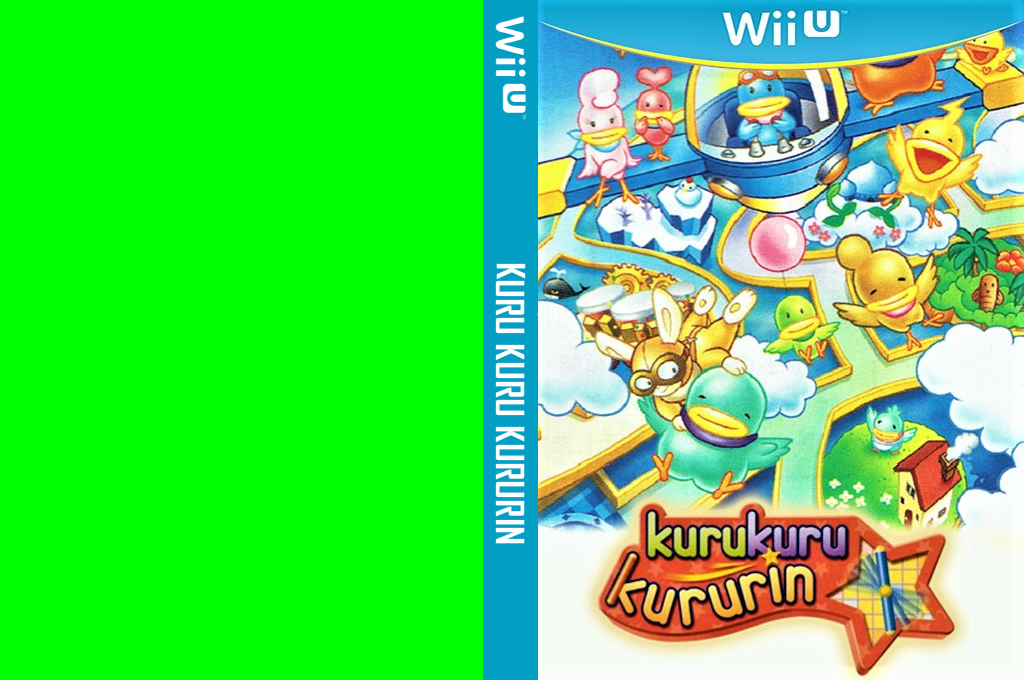 Kuru Kuru Kururin — box-texture (WOR)