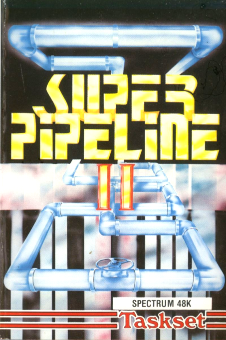 Super Pipeline 2 box art