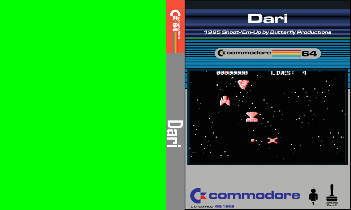 Dari — box-texture (CUS)
