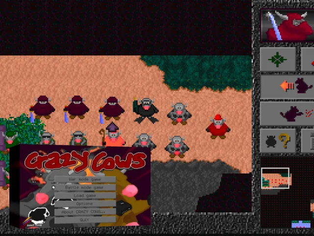 Crazy Cows — mixrbv2 (WOR)