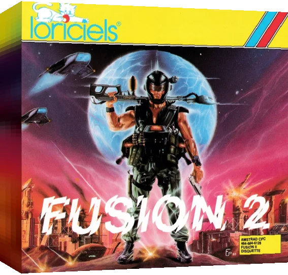 Fusion 2 — box-3D (FR)