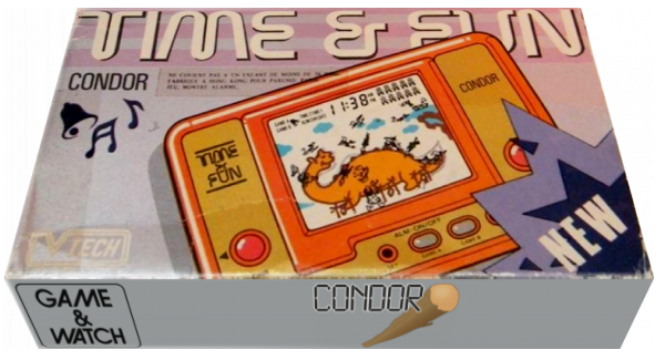 Condor — box-3D (WOR)