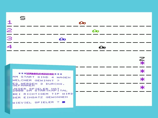 Autorennen — mixrbv2 (WOR)