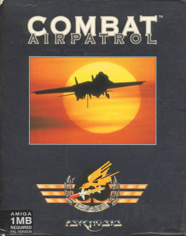 Combat Air Patrol box art