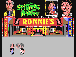 Spitting Image - The Computer Game — ss (EU)