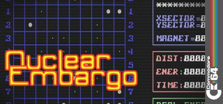 Nuclear Embargo — steamgrid