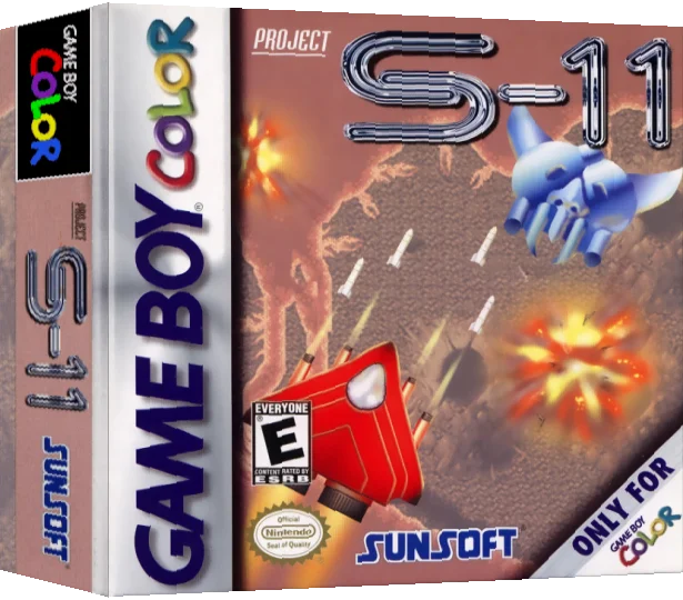 Project S-11 — box-3D (US)