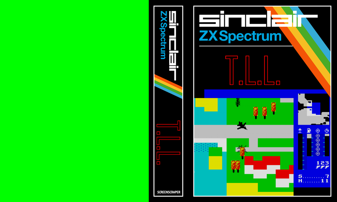 T.L.L. — box-texture (SS)