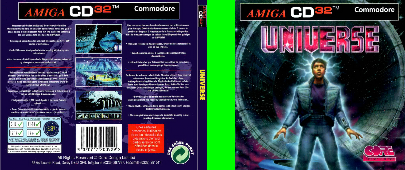 Universe — box-texture (EU)