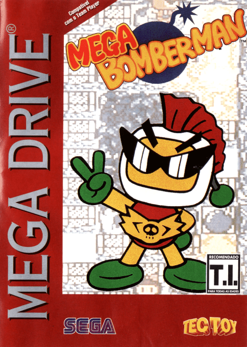 Mega Bomberman — box-2D (BR)