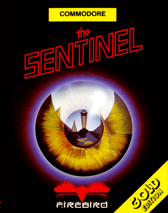 Sentinel, The — box-2D (EU)
