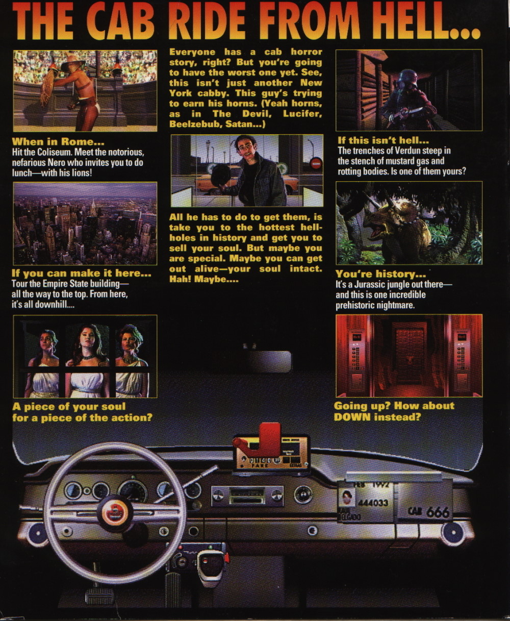 Hell Cab — box-2D-back (US)