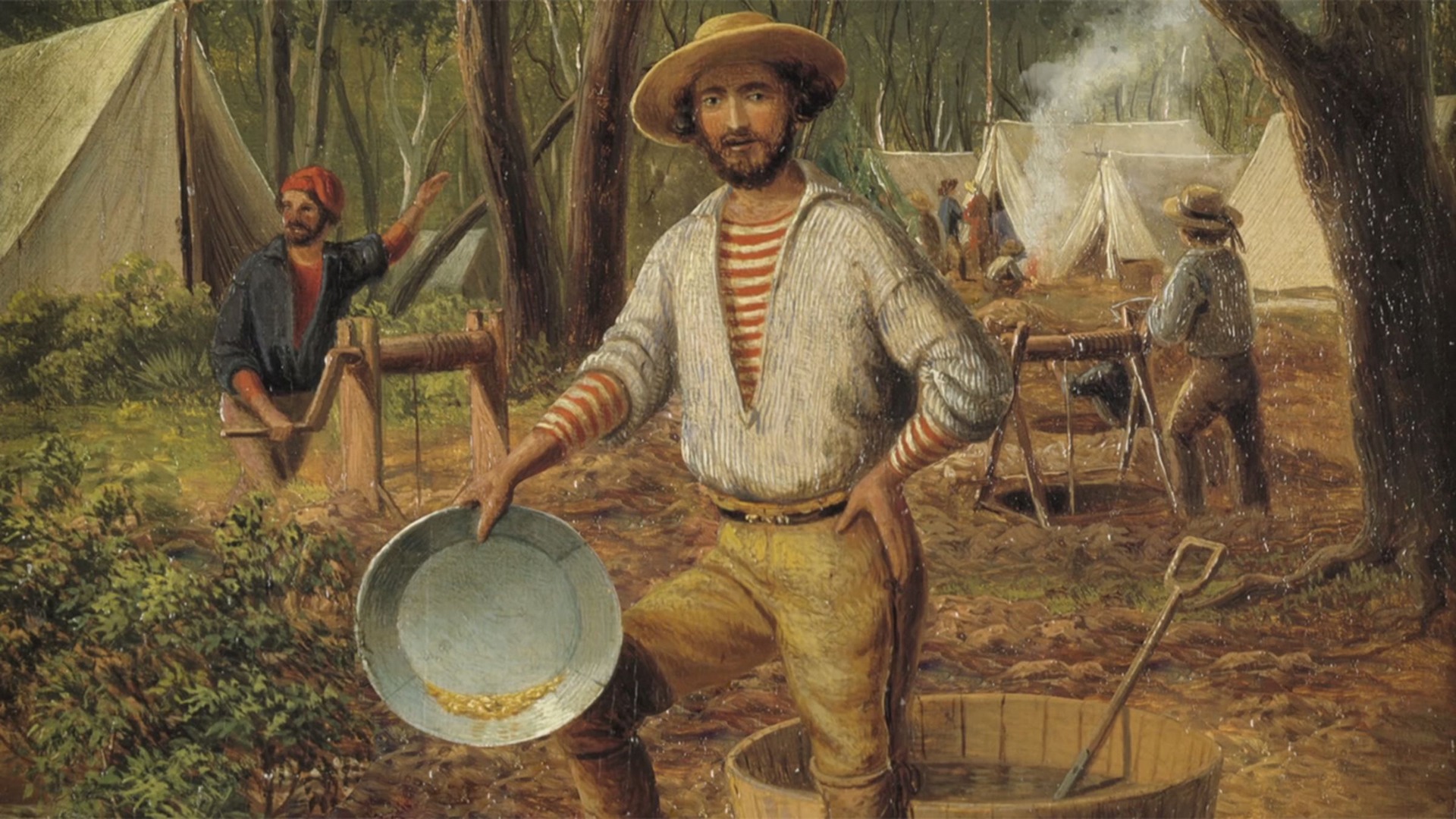 Gold Rush! — fanart