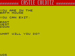 Castle Colditz — ss (WOR)