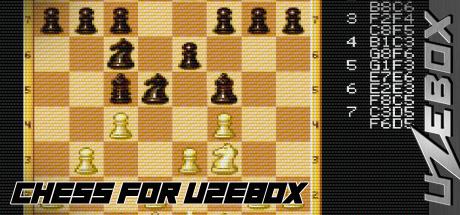 Chess For Uzebox — steamgrid