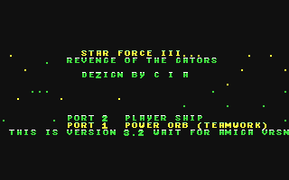 Star Force III : Revenge of the Gators — sstitle (WOR)