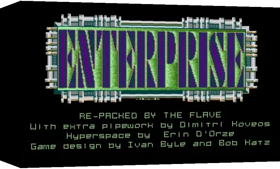 Enterprise — box-3D (EU)