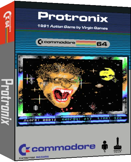 Protronix — box-3D (CUS)