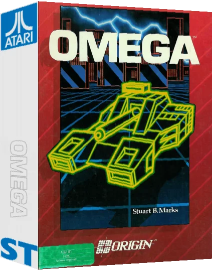 Omega — box-3D (EU)