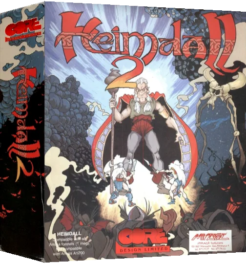 Heimdall 2 — box-3D (EU)