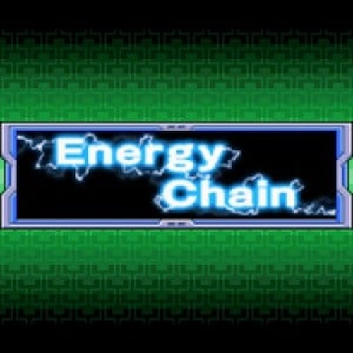 G.G Series - Energy Chain — support-texture (CUS)