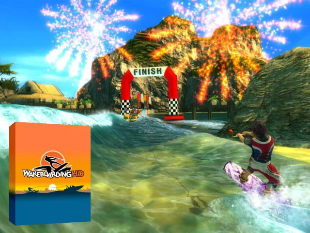 Wakeboarding HD — mixrbv2 (EU)