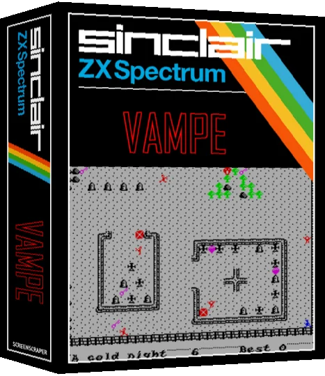 Vampe — box-3D (SS)