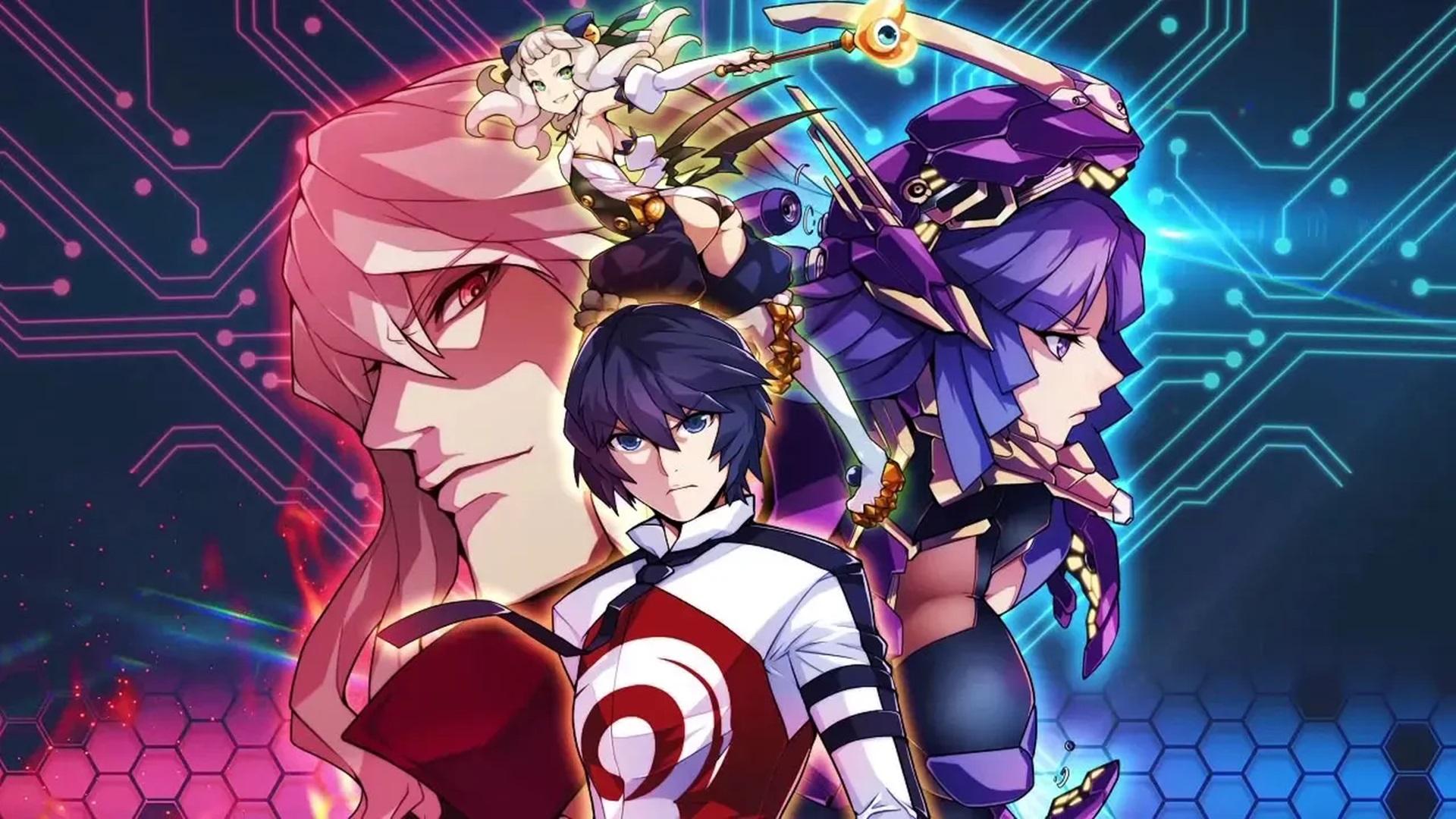 Chaos Code - New Sign of Catastrophe — fanart