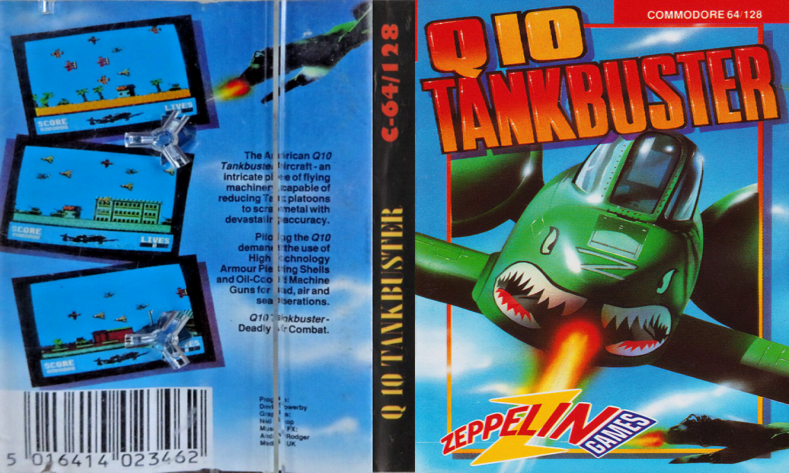 Q10 Tankbuster — box-texture (EU)
