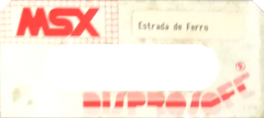 Estrada de Ferro — support-texture (BR)