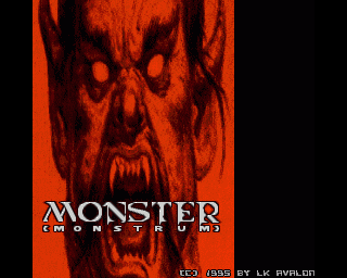 Monster — sstitle (WOR)