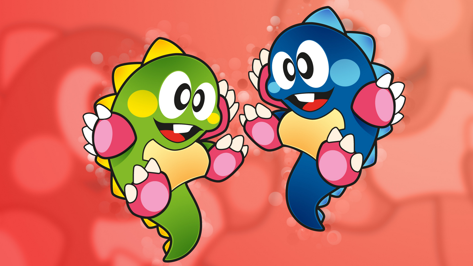 Bubble Bobble — fanart