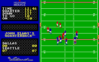 John Elway's Quarterback — ss (US)
