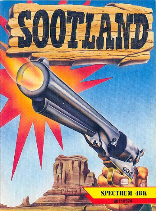 Sootland box art