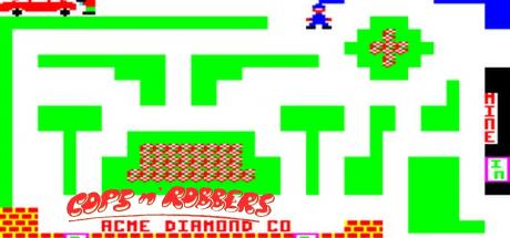 Cops 'N Robbers — steamgrid