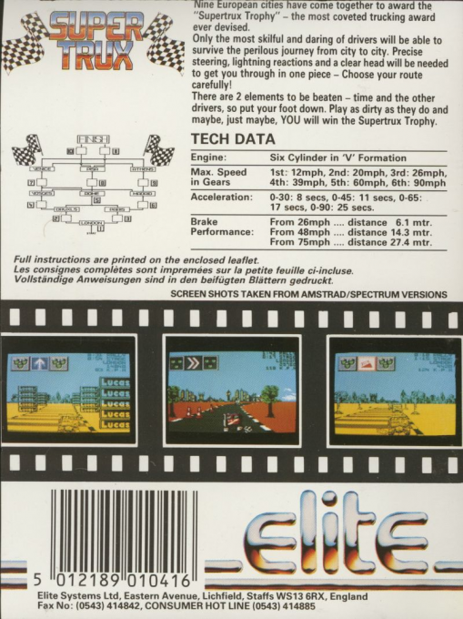 Super Trux — box-2D-back (EU)