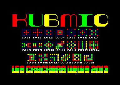 Kubmic — sstitle (EU)