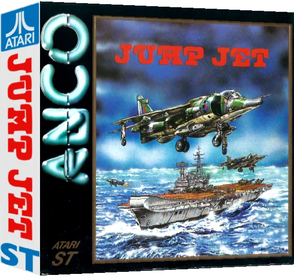 Jump Jet — box-3D (EU)