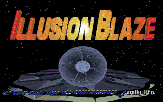 Illusion Blaze — sstitle (KR)
