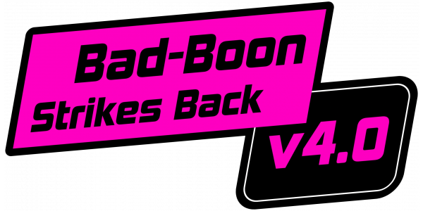 Super Monkey Ball 2 - Bad Boon Strikes Back — wheel-hd (WOR)