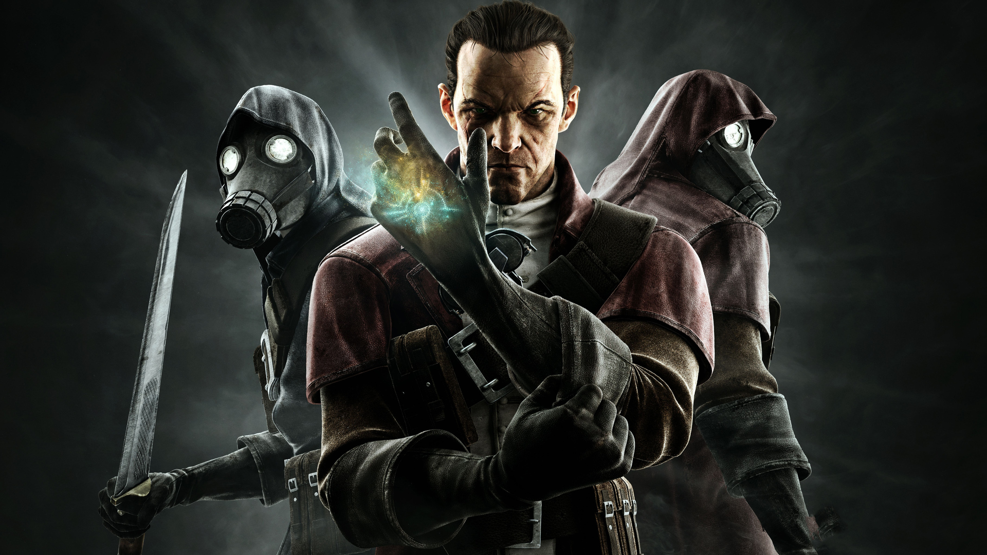 Dishonored - La Lame De Dunwall — fanart