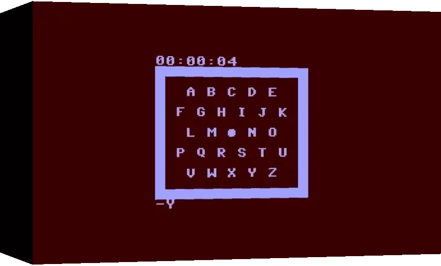 I Remember — box-3D (WOR)