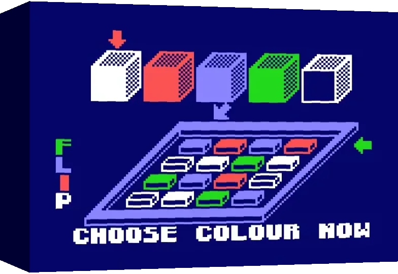 Flip — box-3D (WOR)