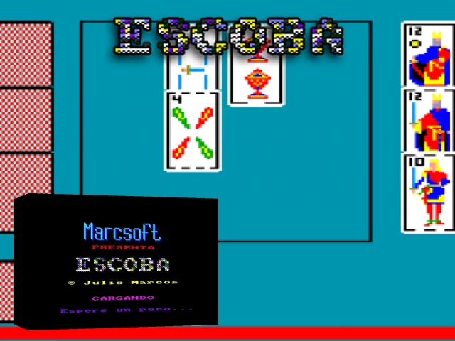 Escoba — mixrbv2 (WOR)