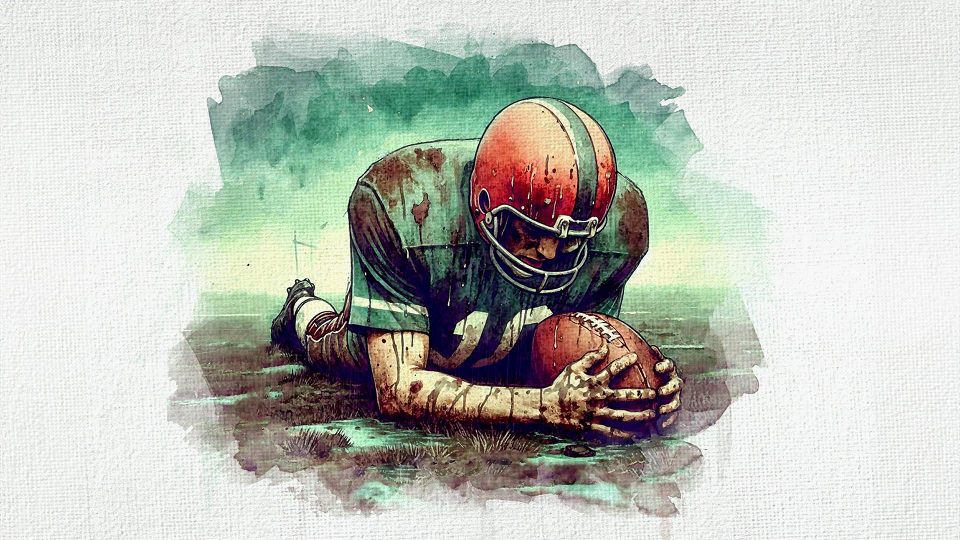 College Football Usa 97 — fanart