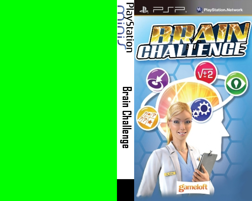 Brain Challenge — box-texture (EU)