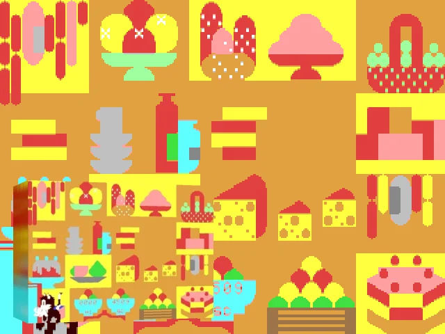 Mice Race — mixrbv2 (WOR)