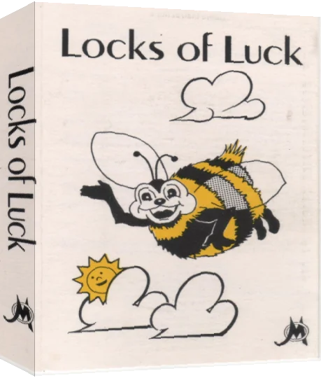 Locks Of Luck — box-3D (EU)