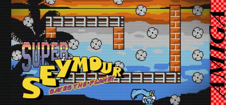 Super Seymour Saves the Planet — steamgrid